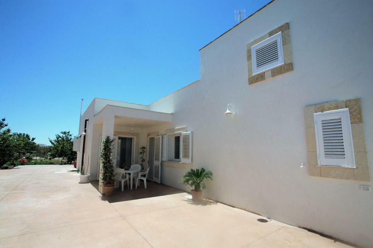 Villa Da Nonna Cosimina Casamassella Exterior foto