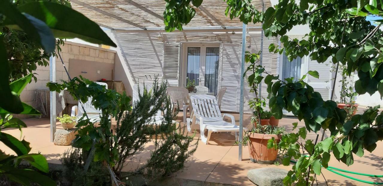 Villa Da Nonna Cosimina Casamassella Exterior foto