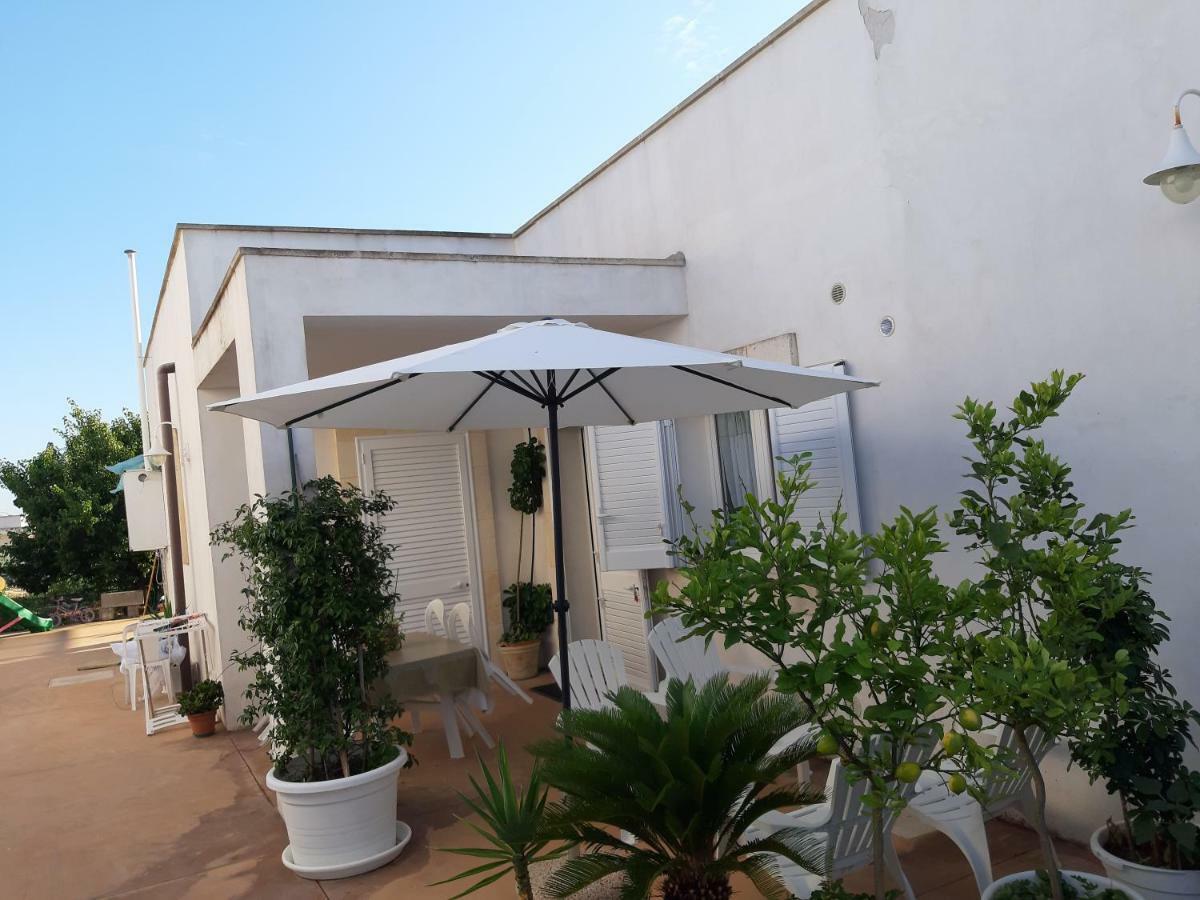 Villa Da Nonna Cosimina Casamassella Exterior foto